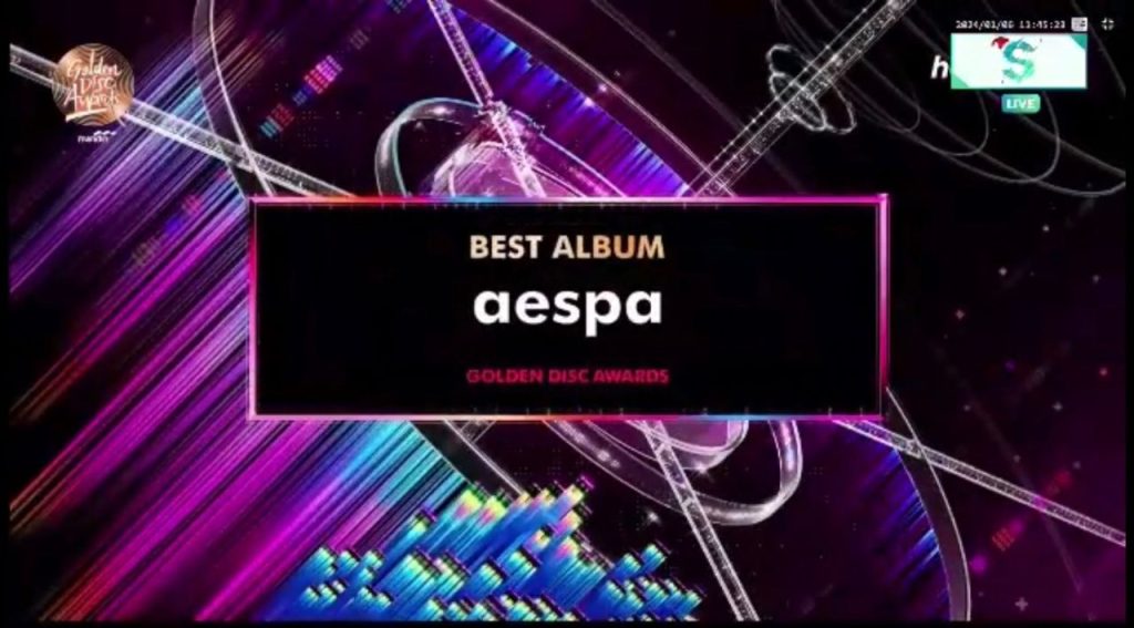 AESPA BEST ALBUM
