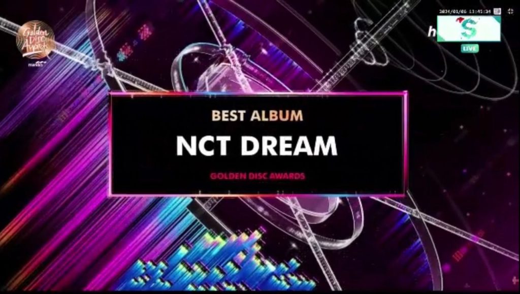 NCT DREAM BEST ALBUM