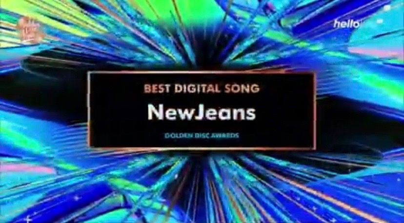 NEW JEANS BEST NEW SONG