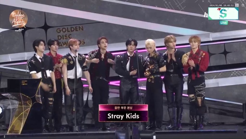 STRAY KIDS BEST ALBUM