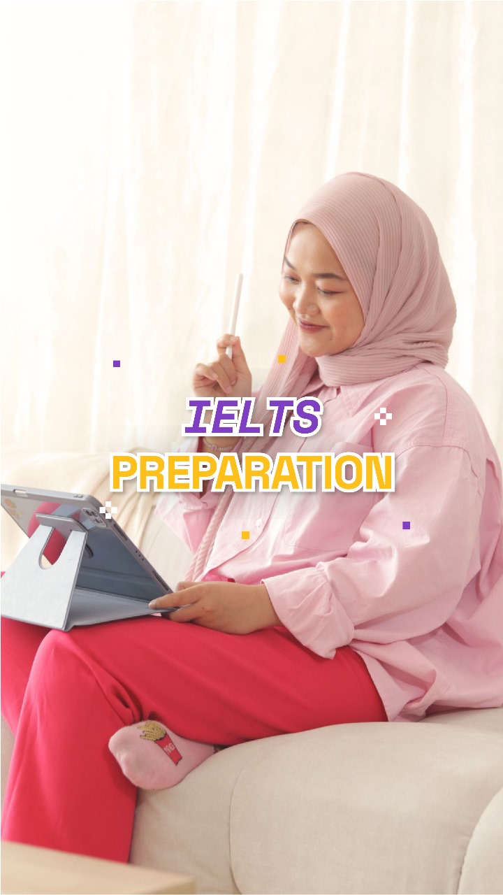  IELTS Preparation