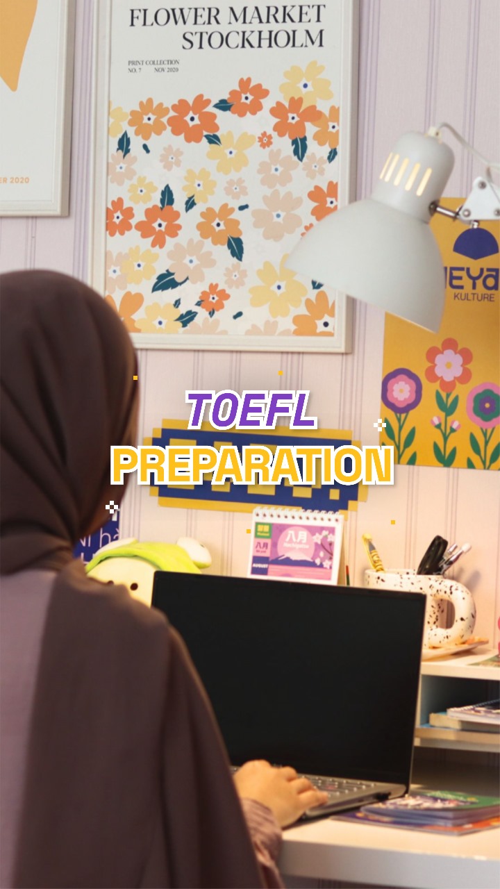 TOEFL Preparation