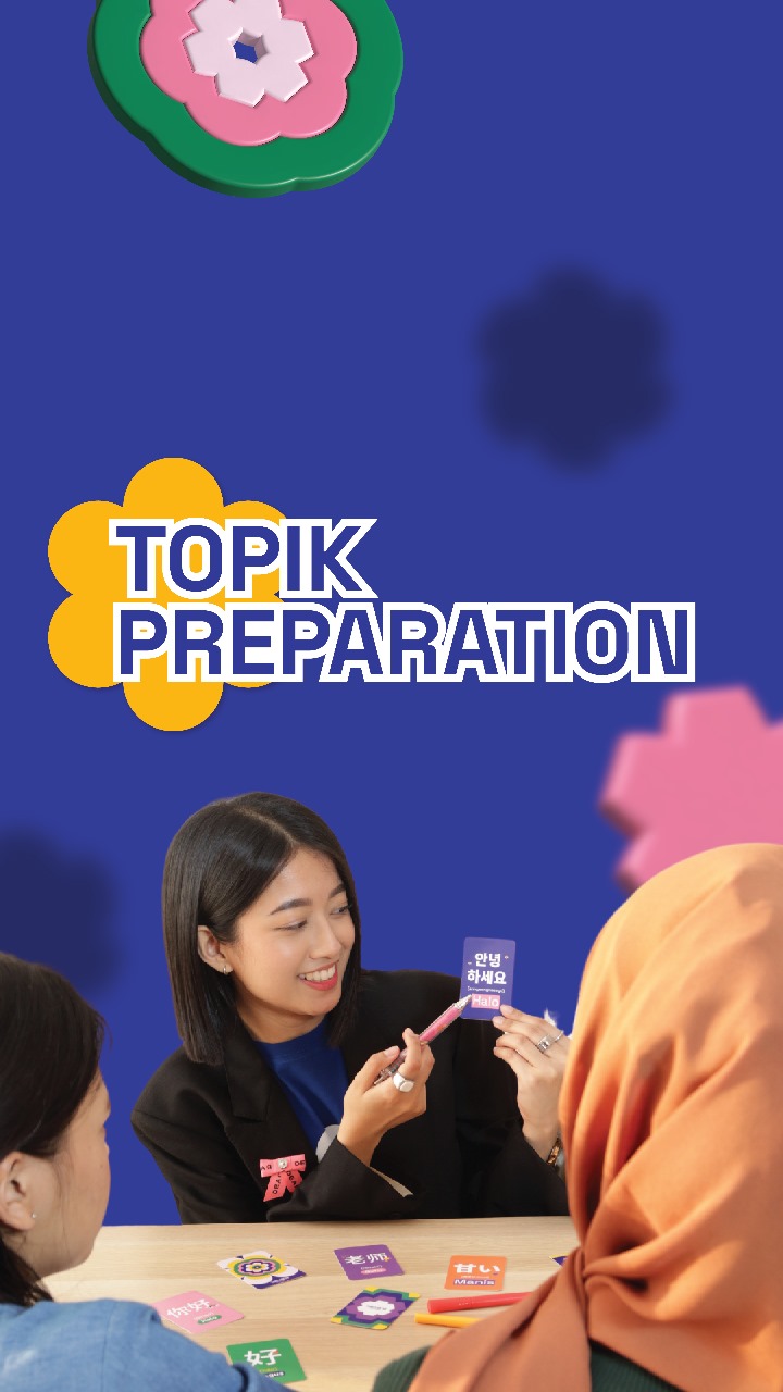 TOPIK Preparation