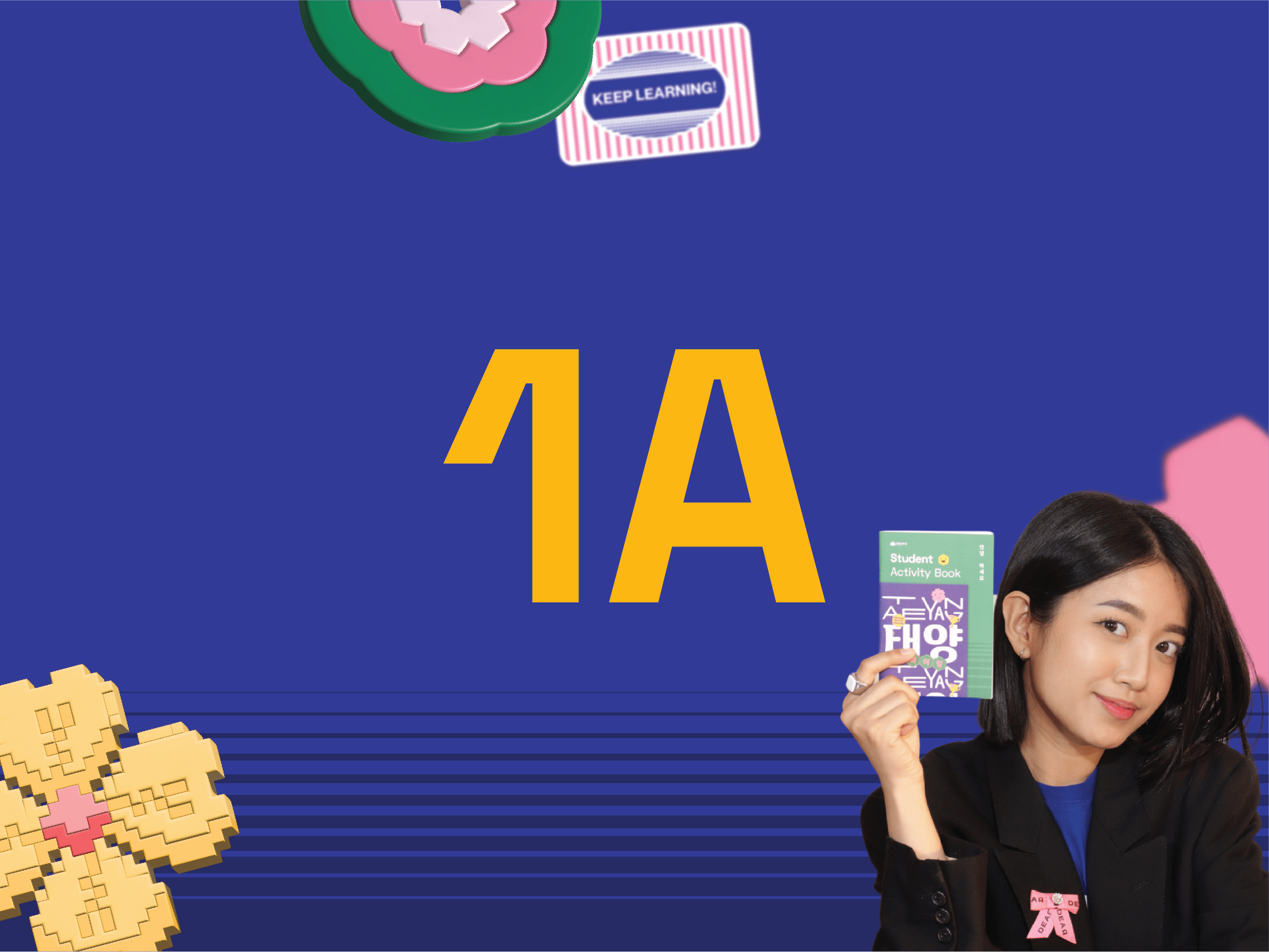 Korean Private Study Club 1A