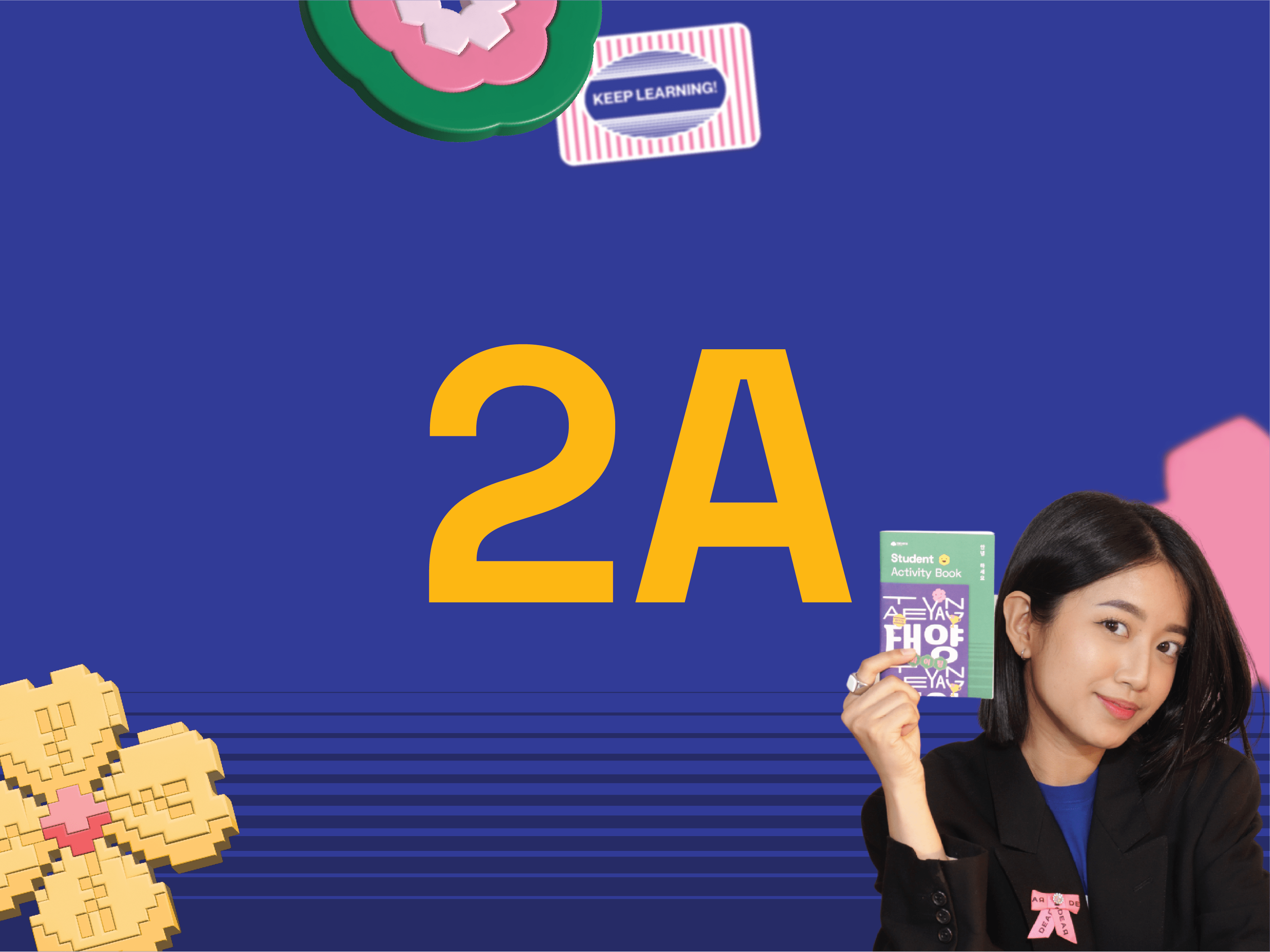 Korean Private Study Club 2A