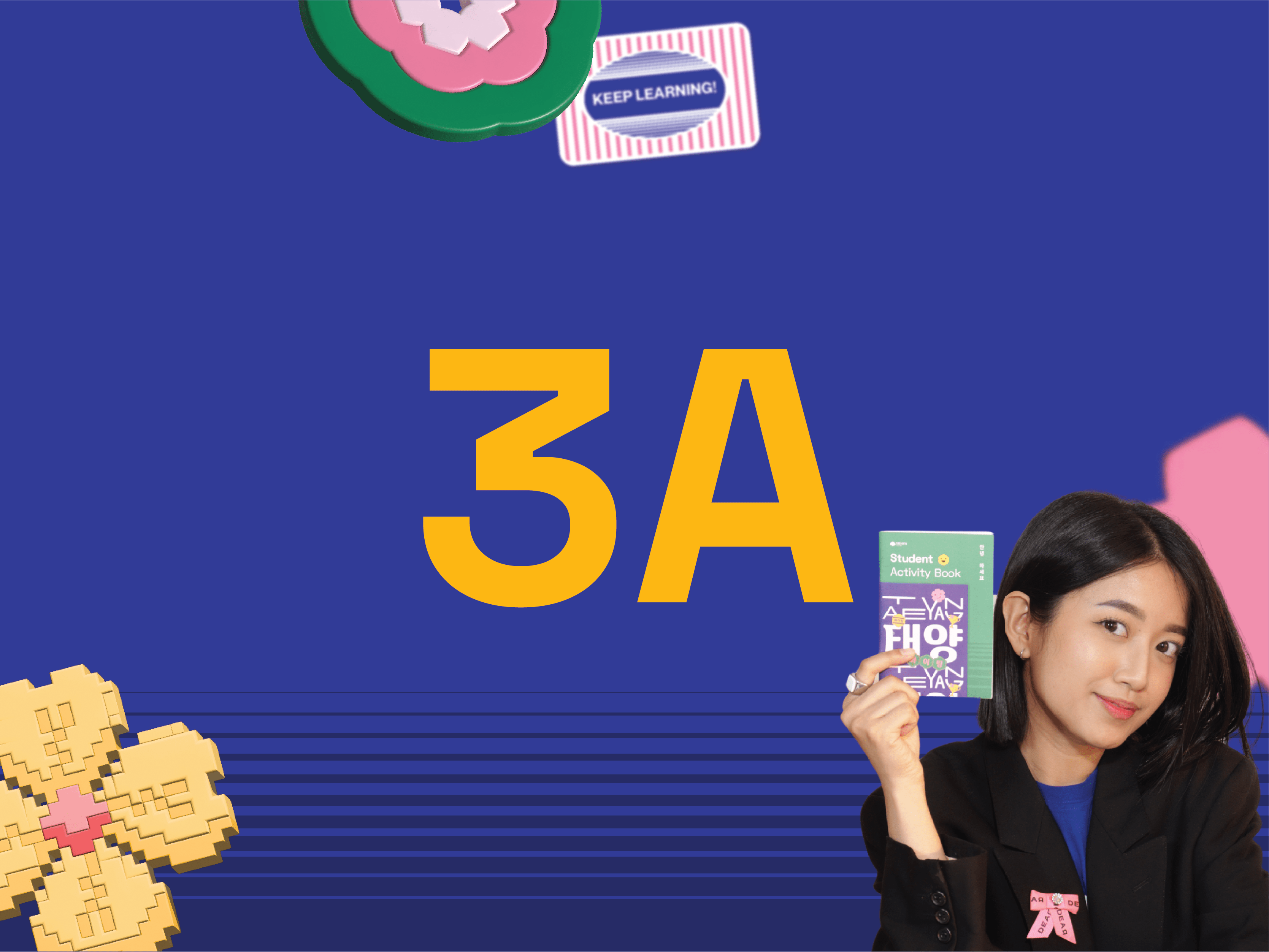 Korean Private Study Club 3A