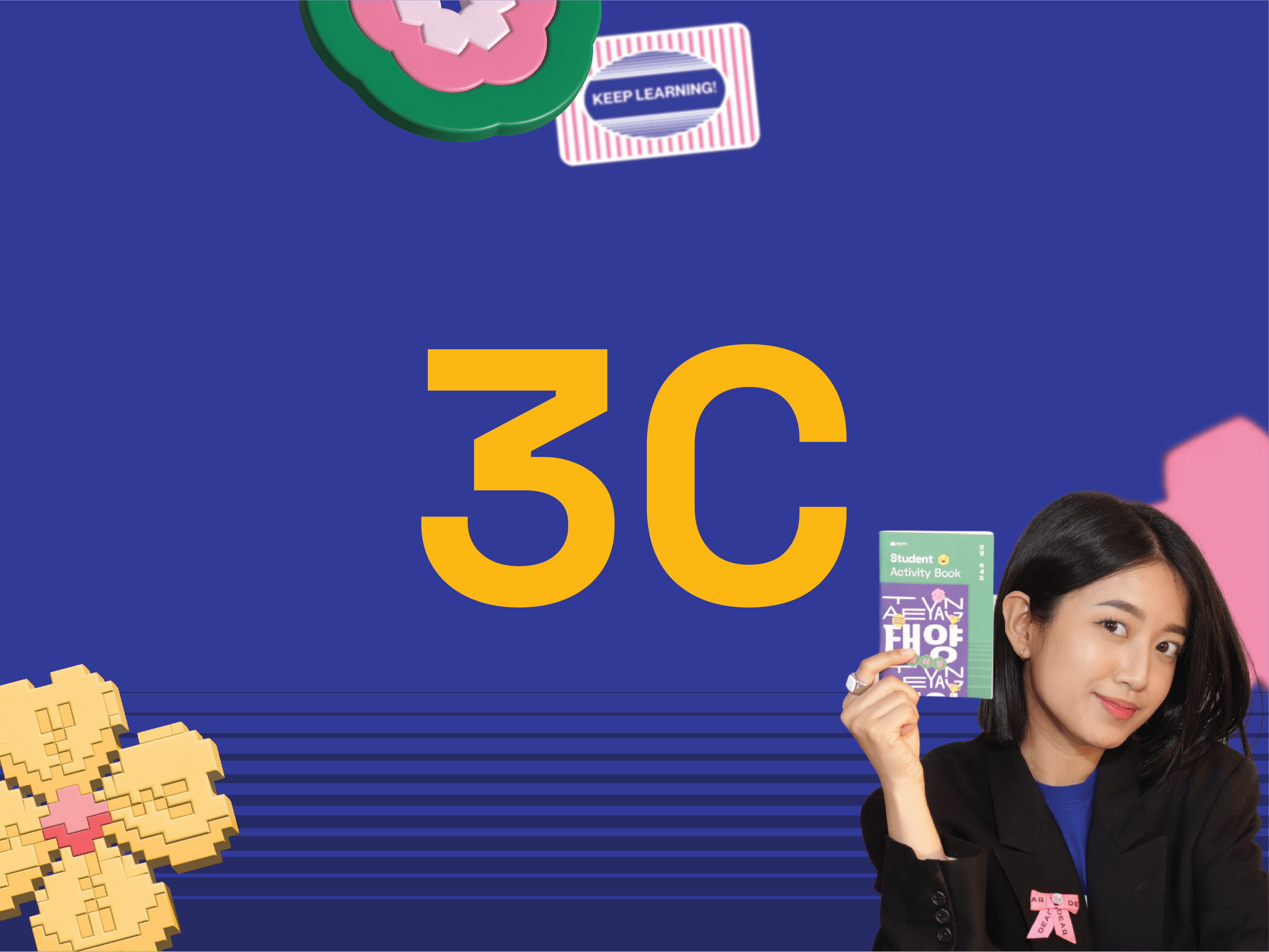 Korean Private Study Club 3C