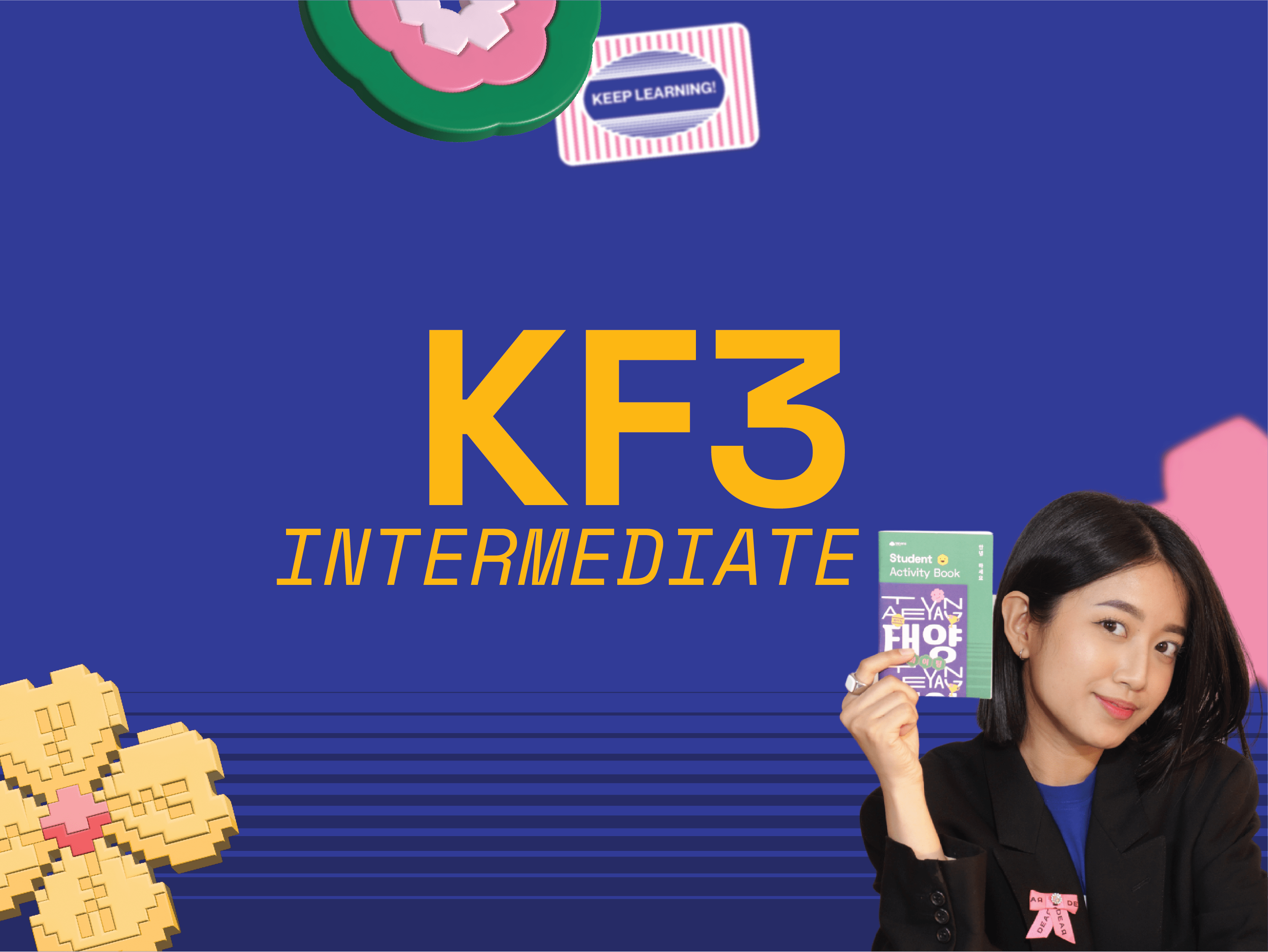 Korean VIP Private Class KF3