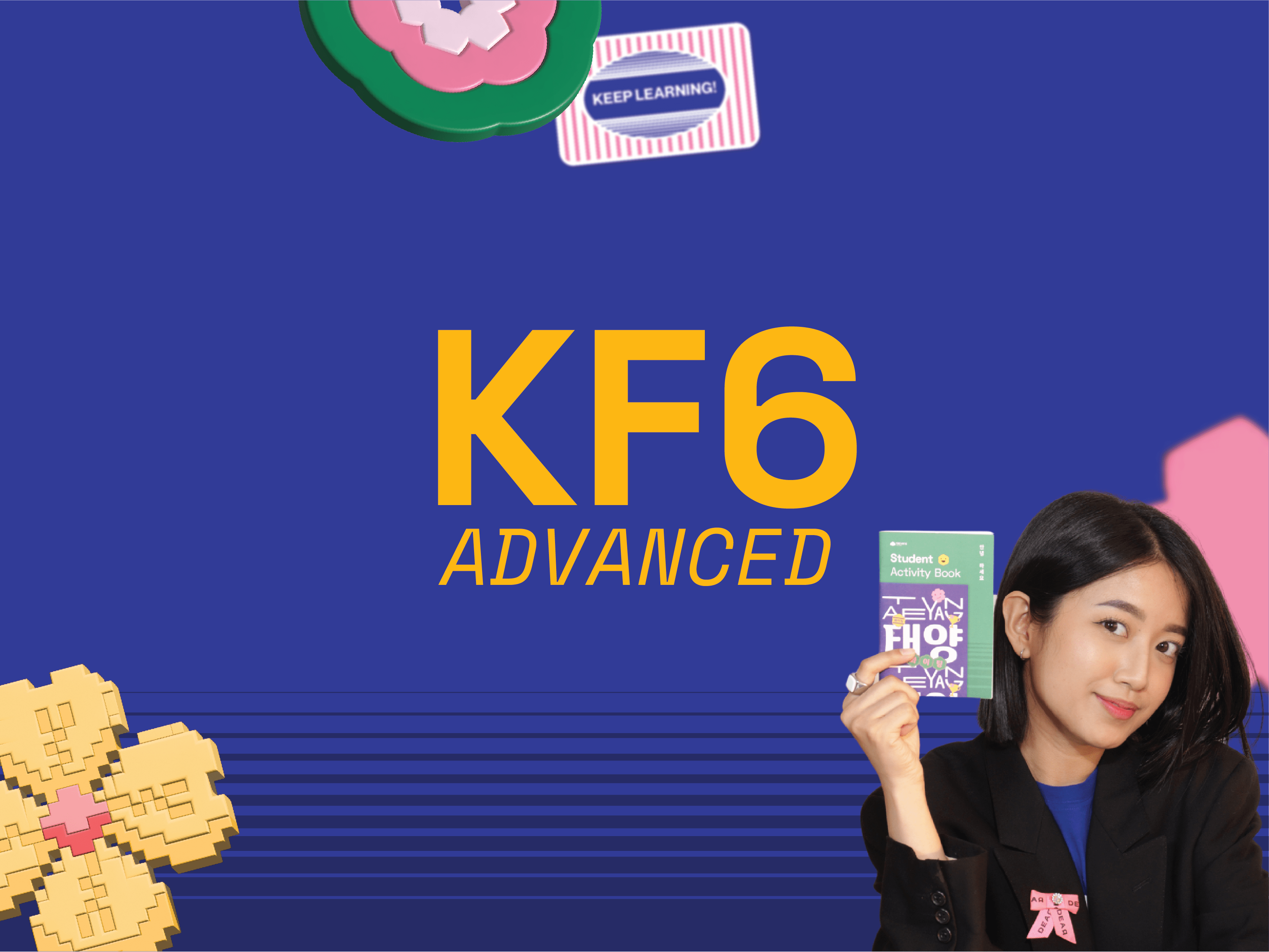 Korean VIP Private Class KF6