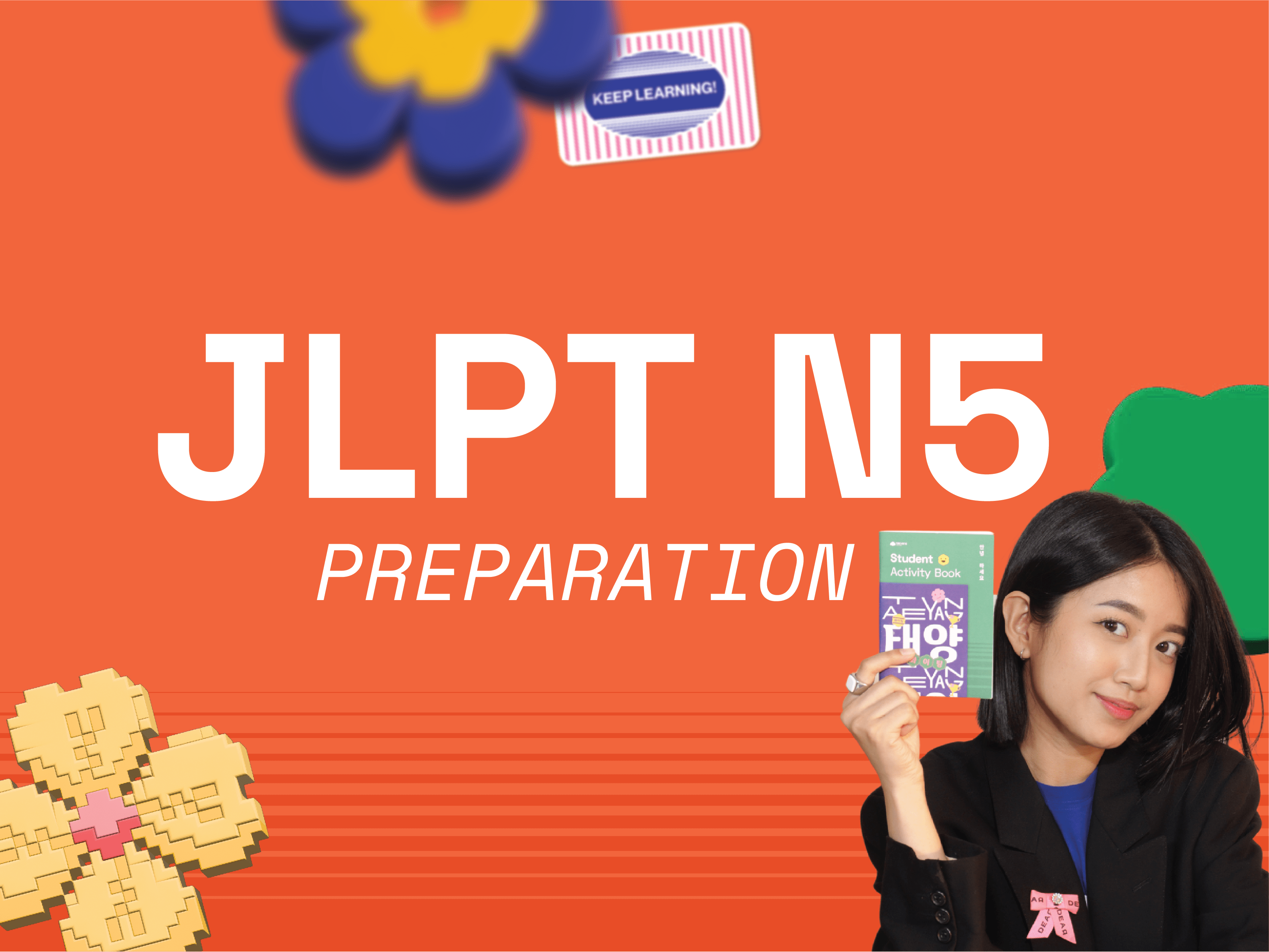 Japanese JLPT N5 Preparation
