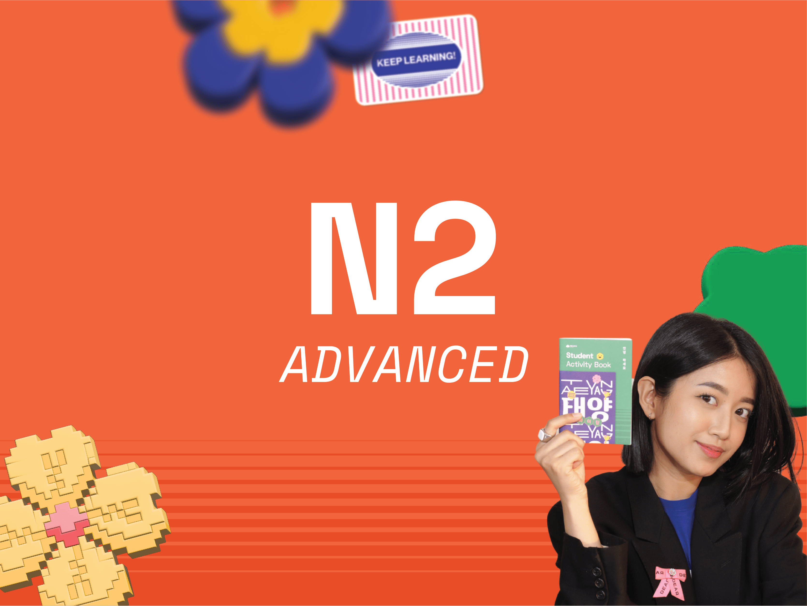 Japanese VIP Private Class N2