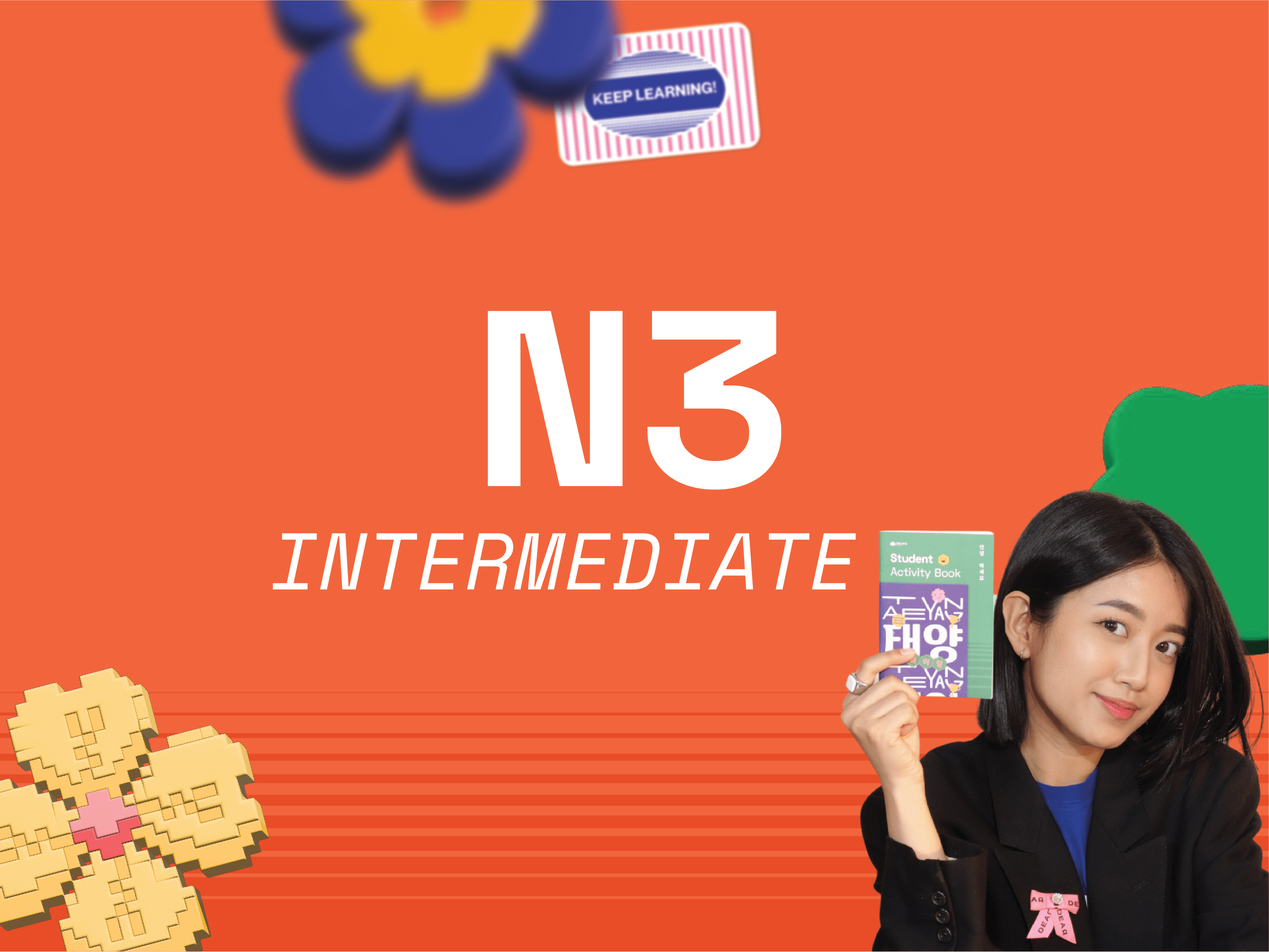 Japanese VIP Private Class N3