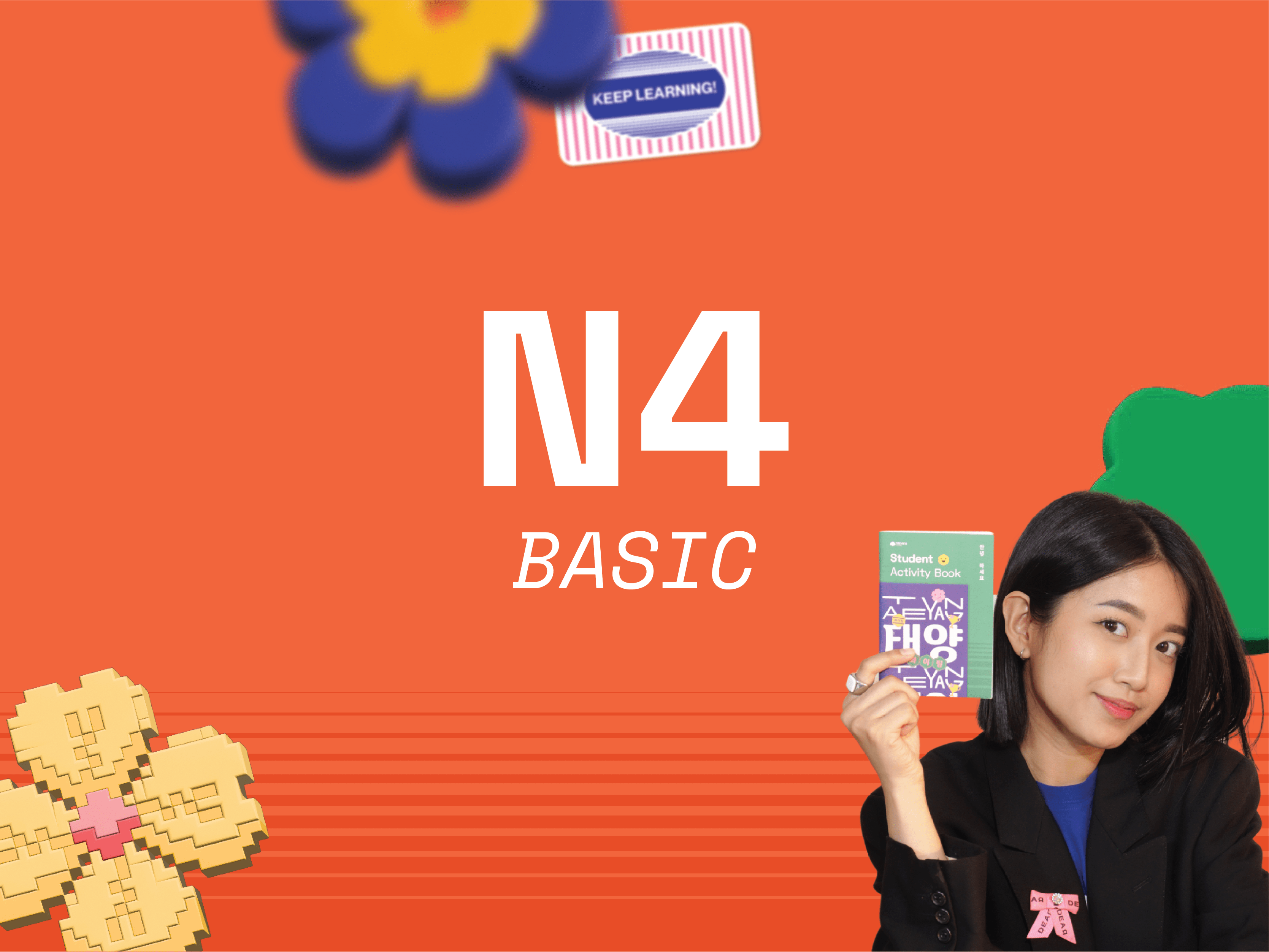 Japanese VIP Private Class N4