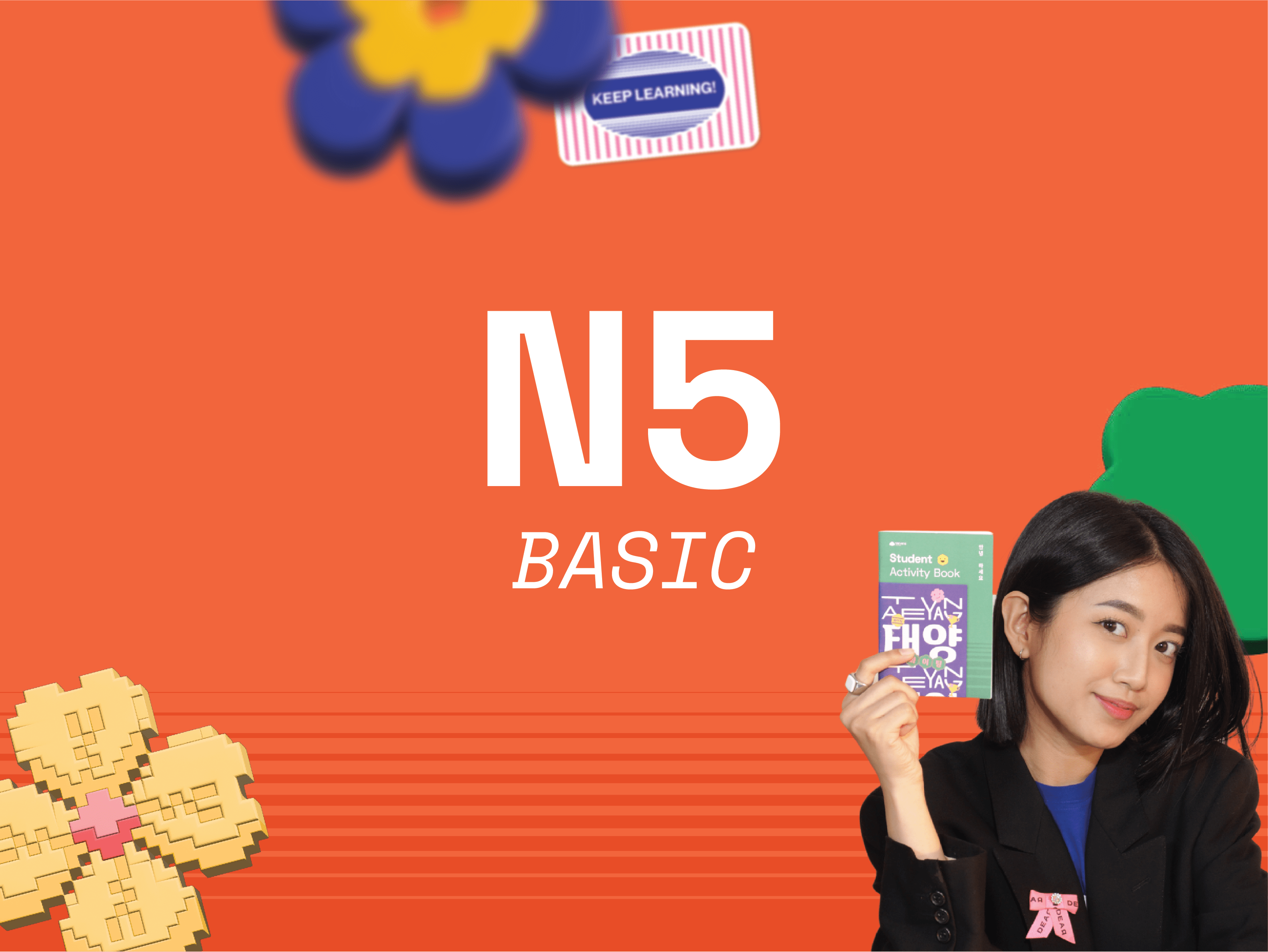 Japanese VIP Private Class N5