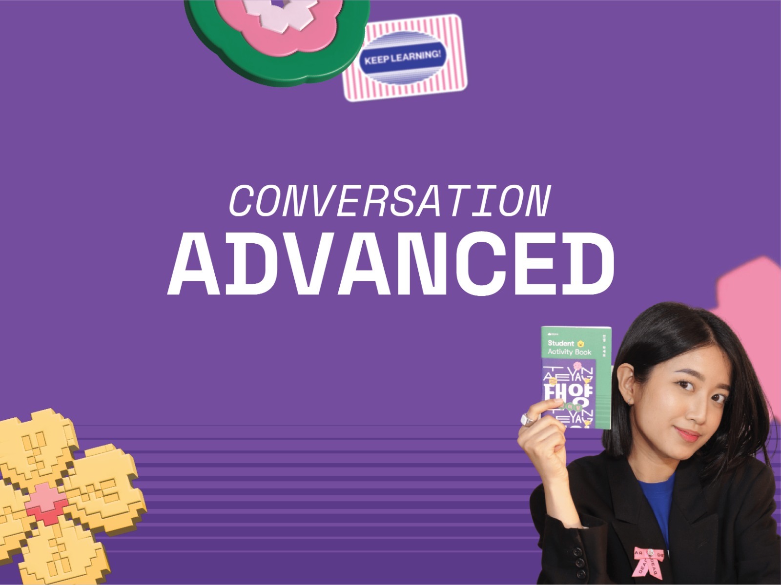 Conversation Advanced