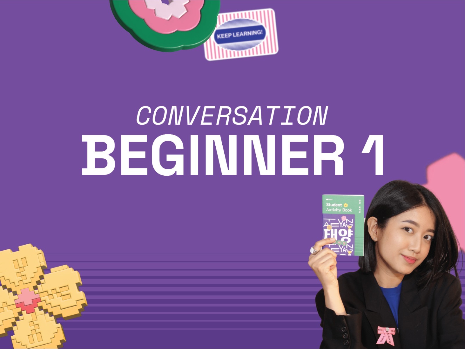 Conversation Beginner 1