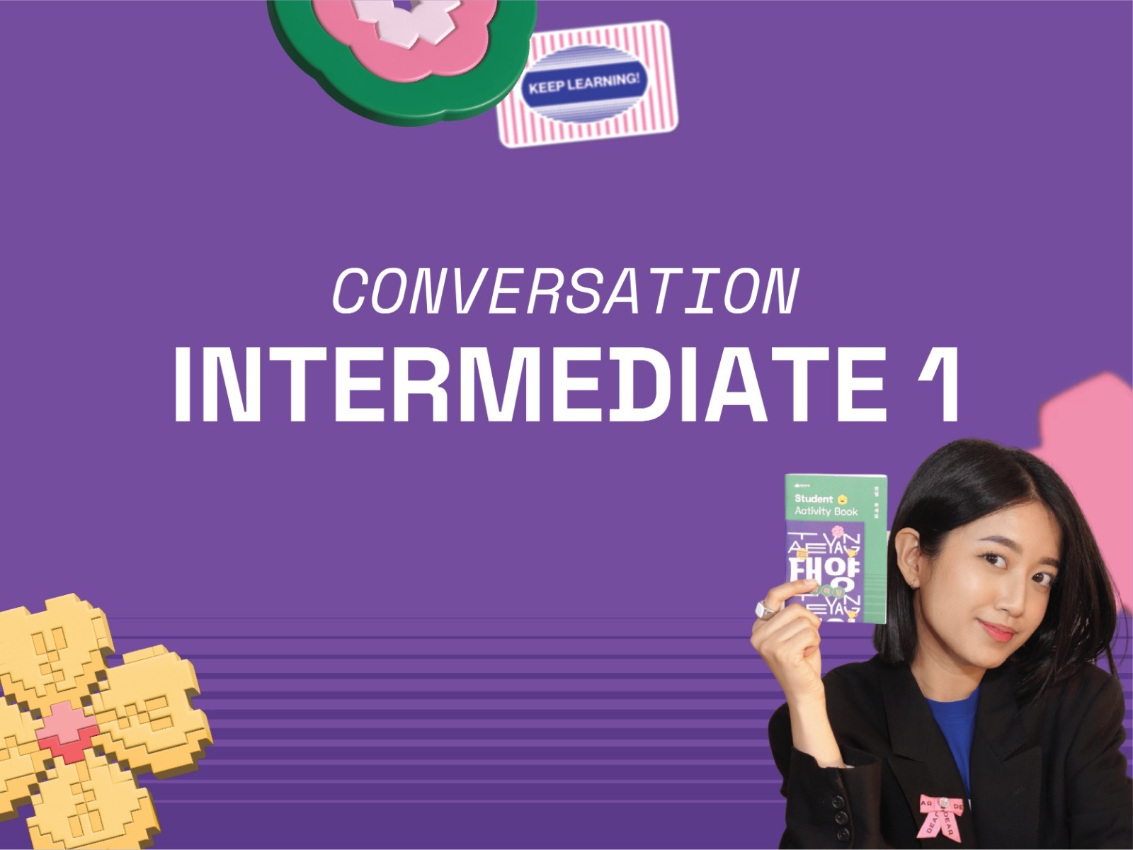  Conversation Intermediate 1