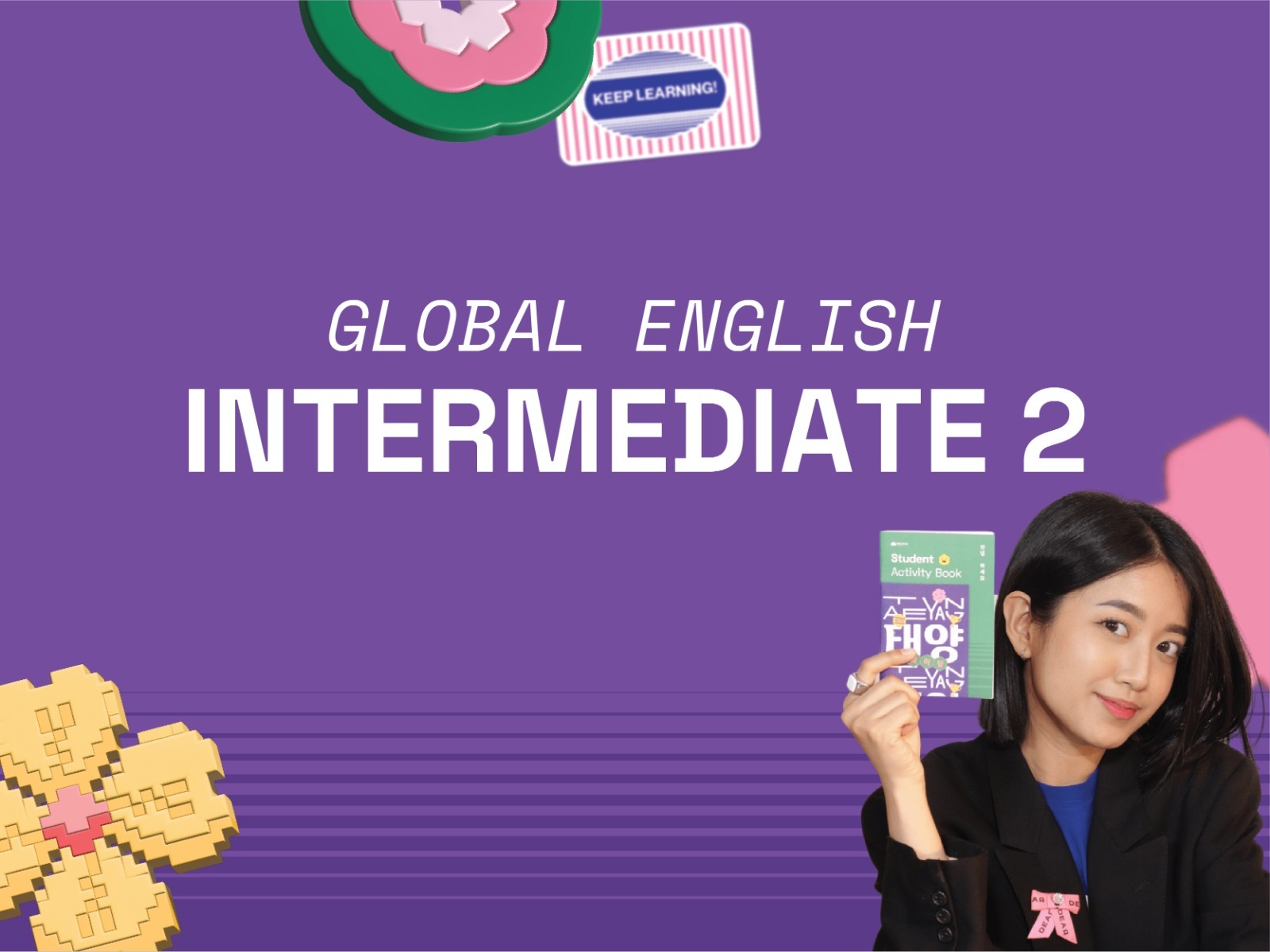 Global English Intermediate 2