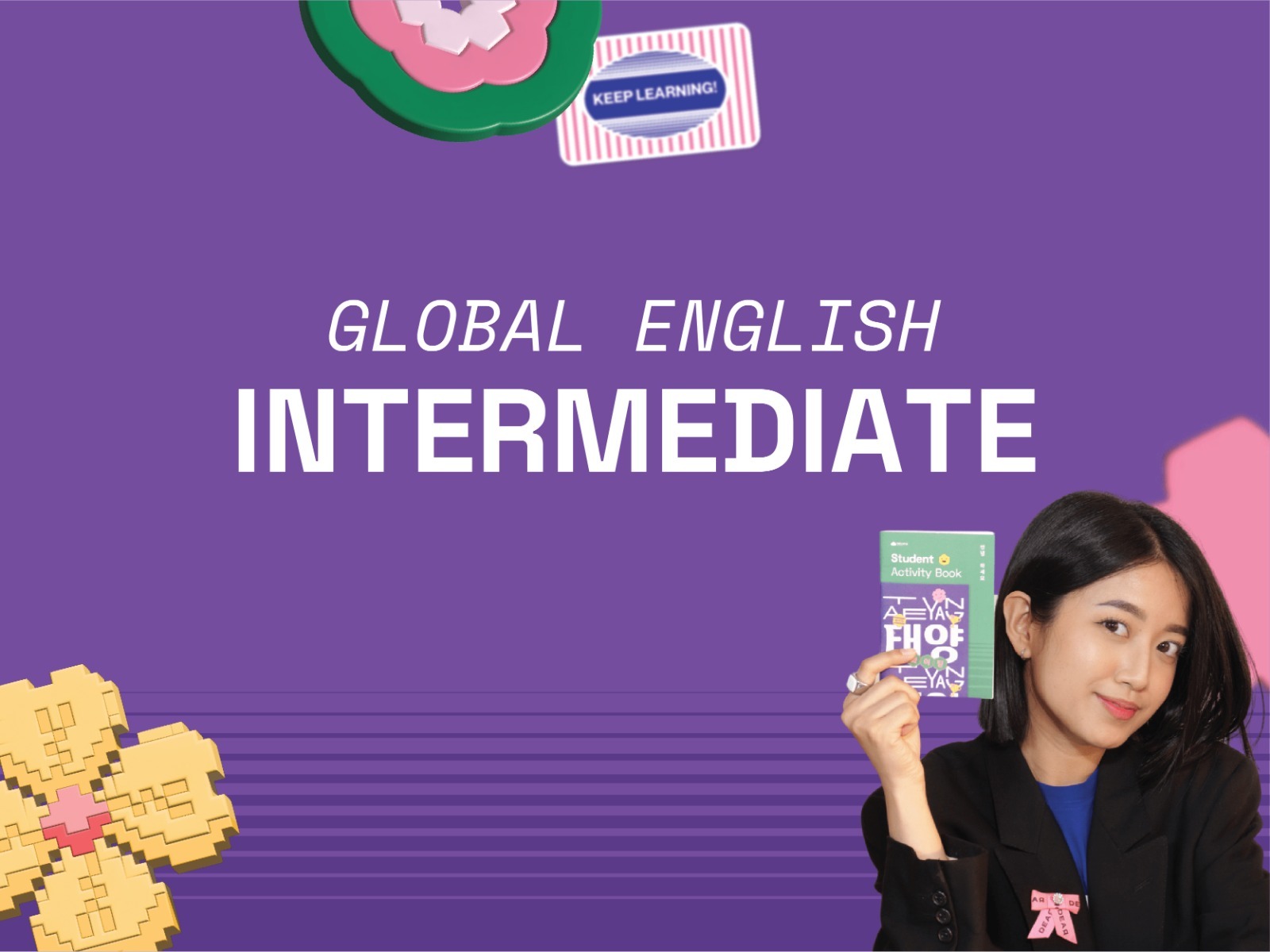 Global English  Intermediate