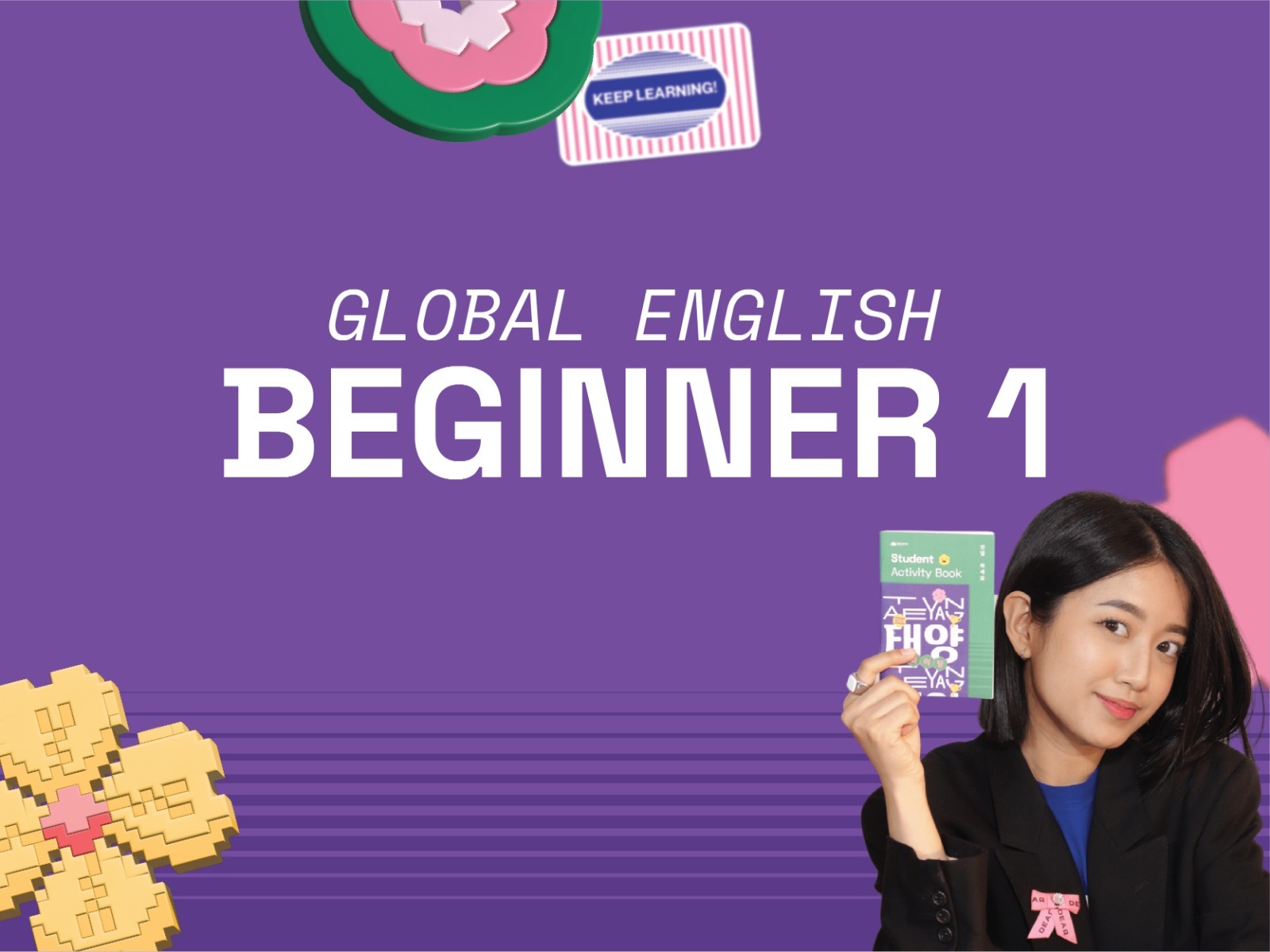 Global English Beginner 1