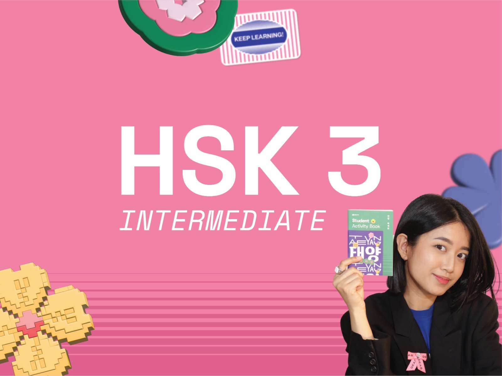 Intermediate HSK 3