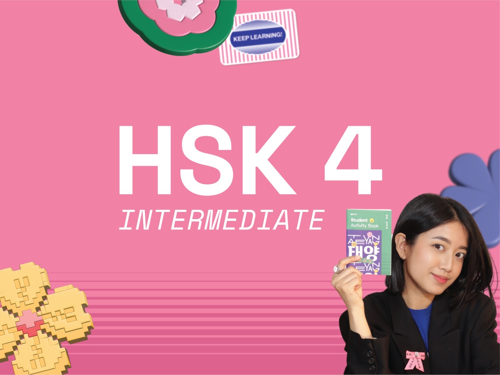 Intermediate HSK 4
