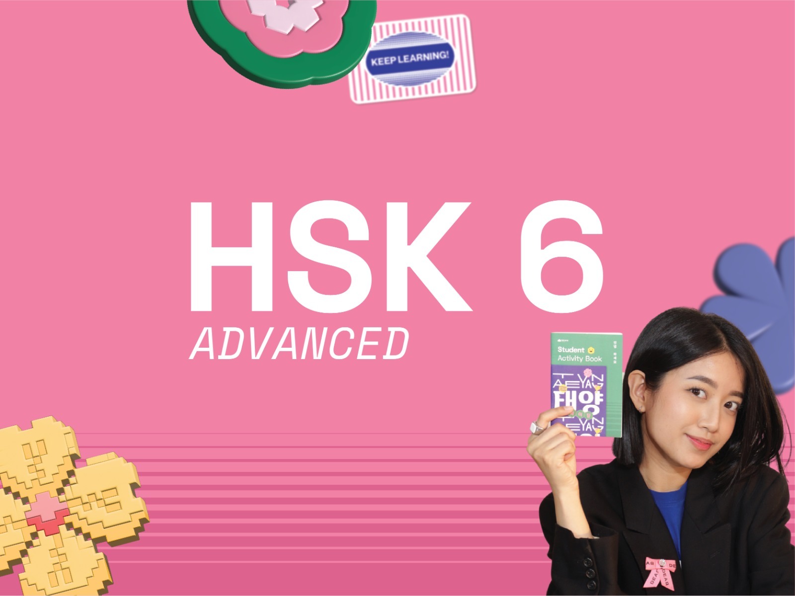 Advanced HSK 6