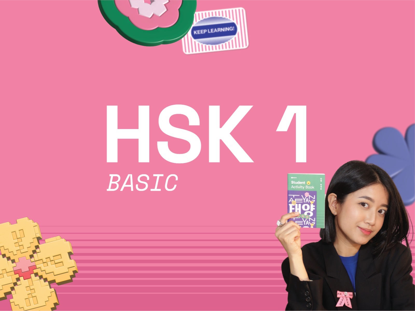 Basic HSK 1