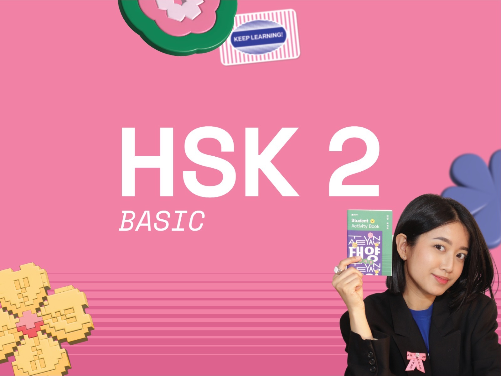 Basic HSK 2