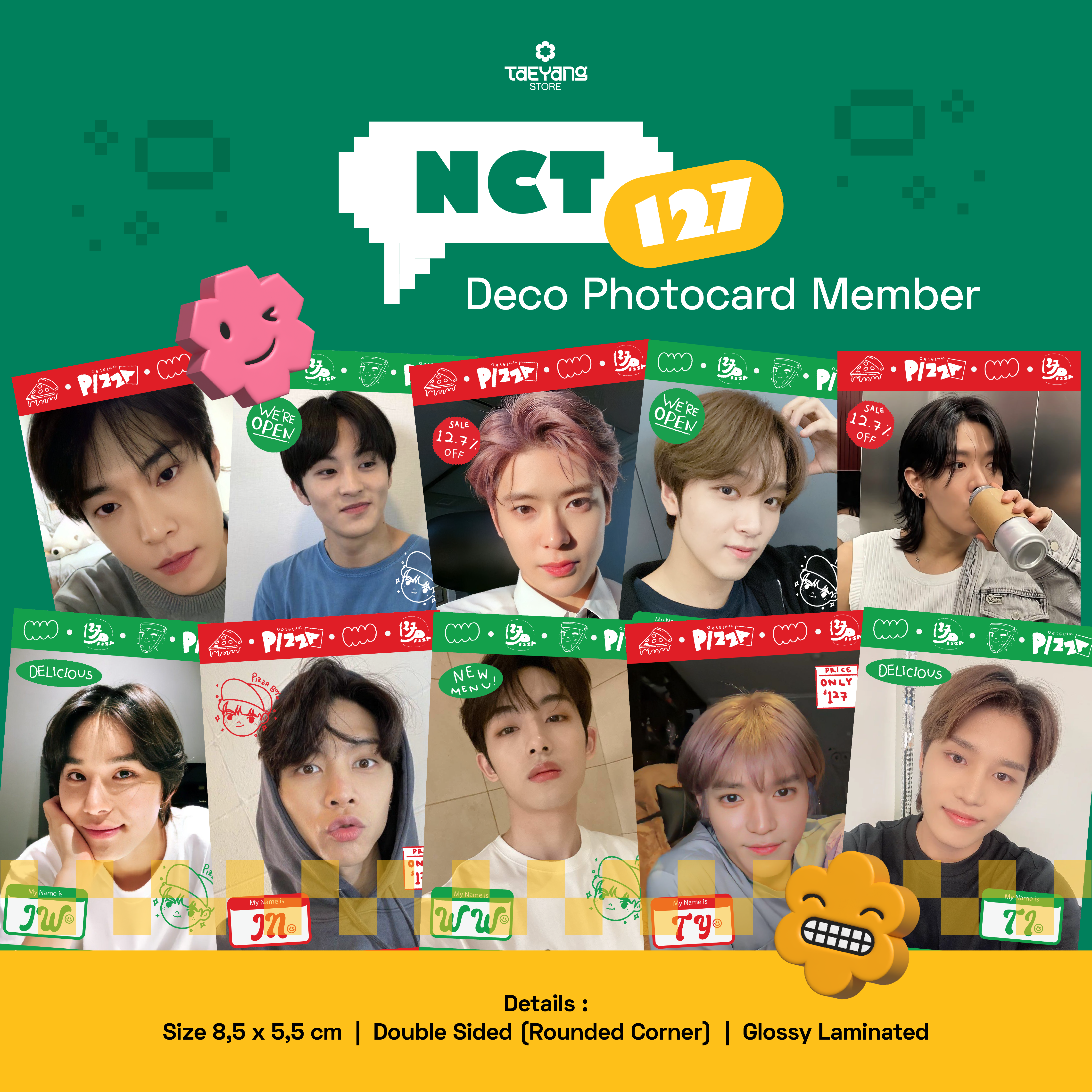NCT 127