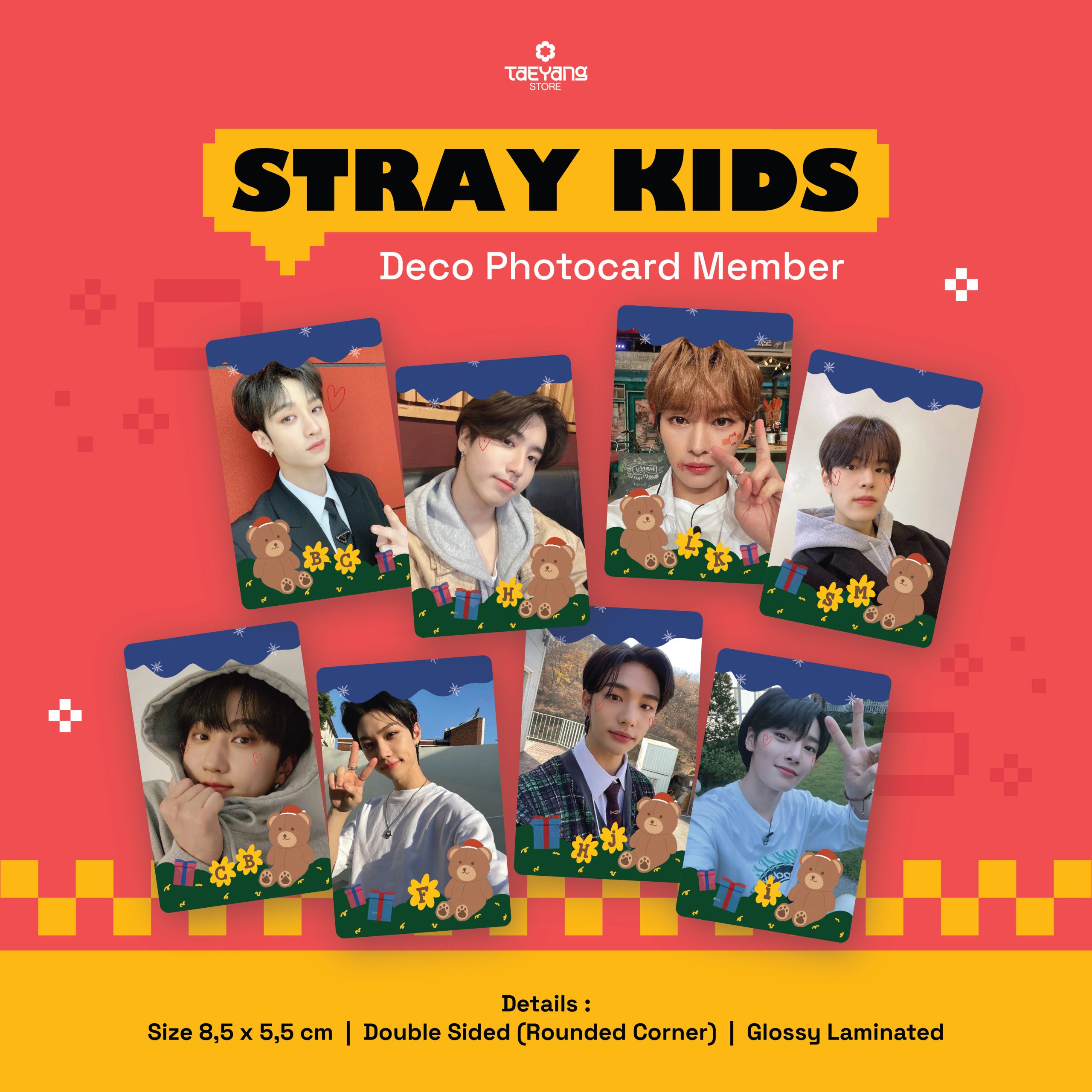 STRAY KIDS