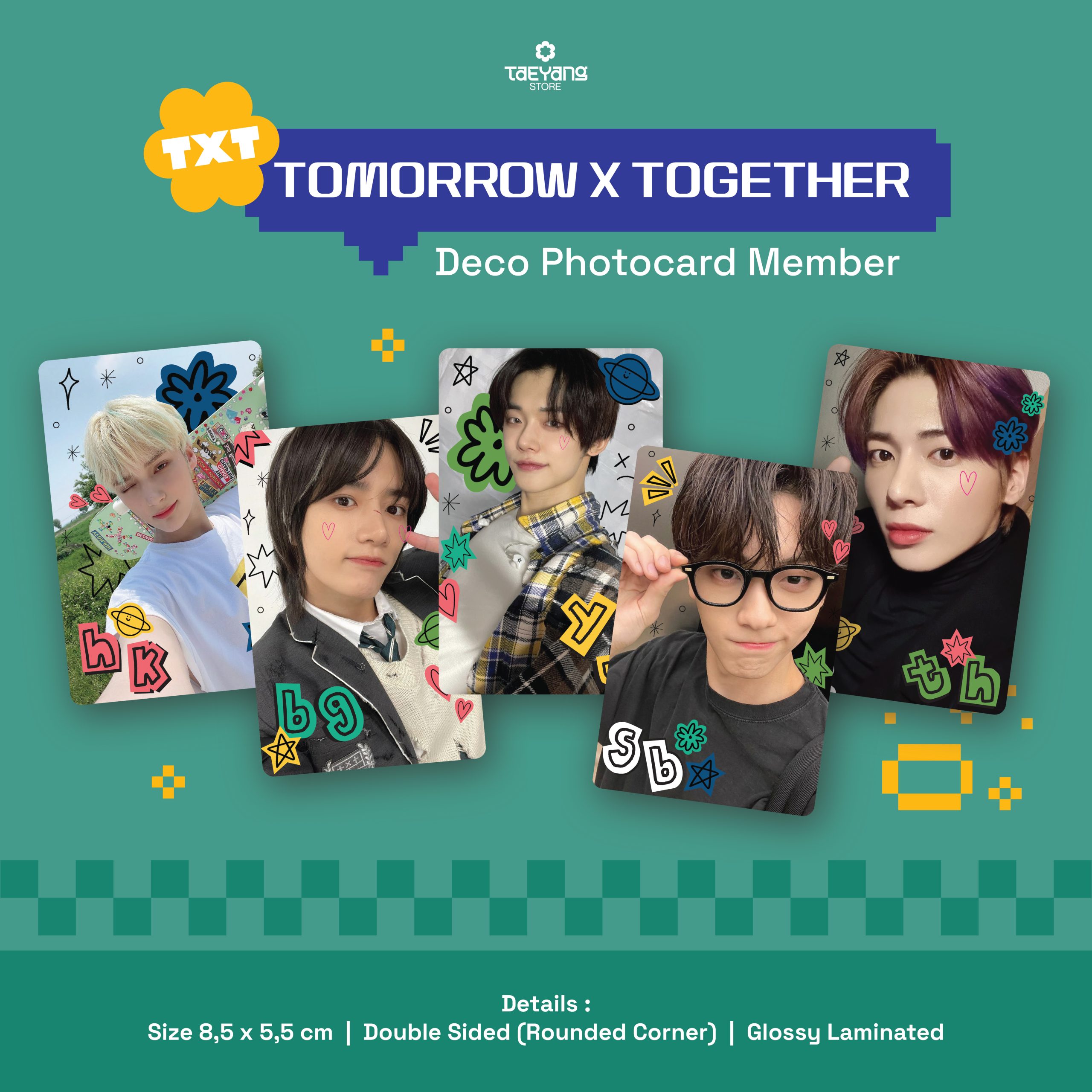 TOMORROW X TOGETHER